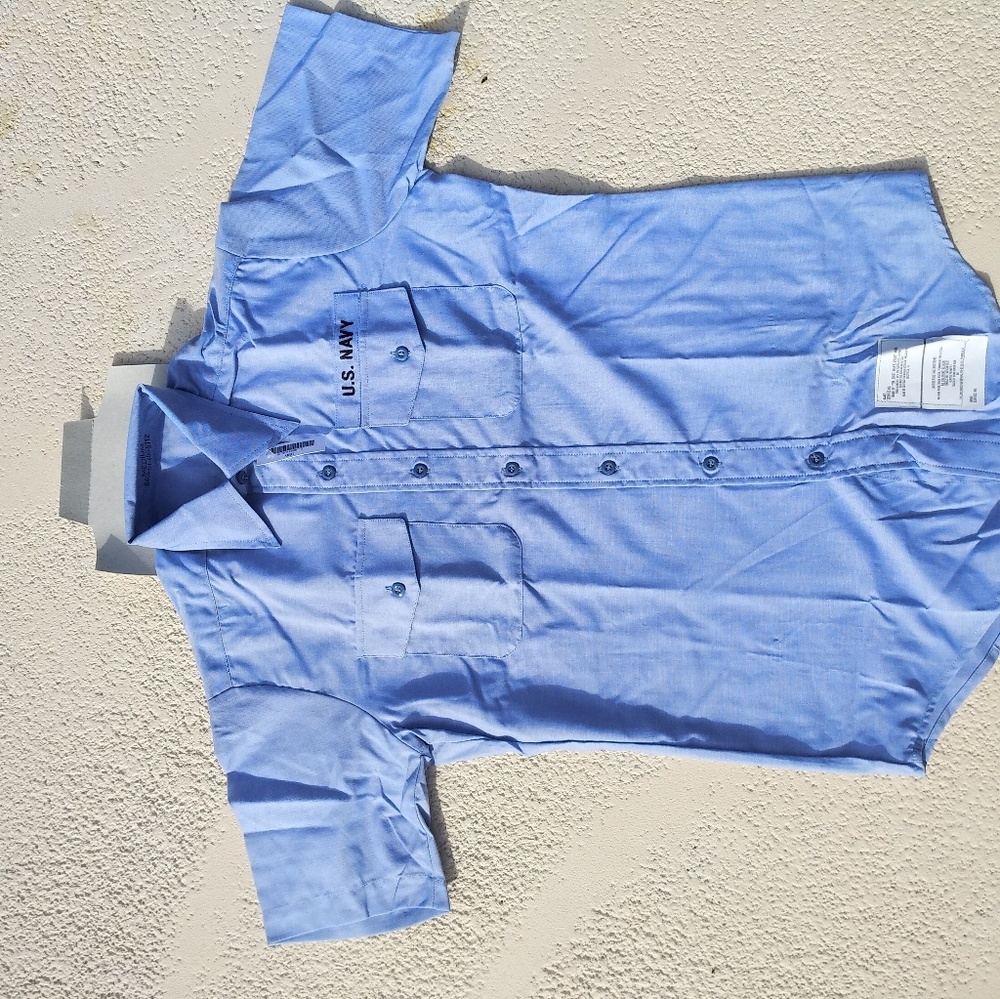 Us navy size M old stock